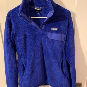 Patagonia re-tool pullover size L